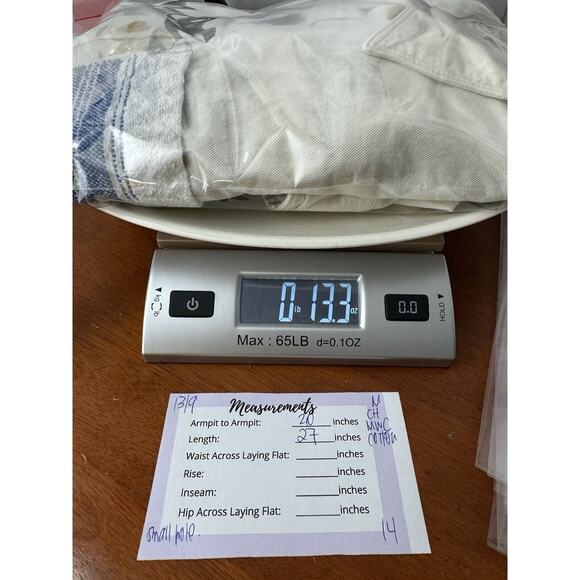 Scotch & Soda Beachy Coastal 100% Cotton Casual Classic Button Up Shirt - Picture 9 of 10